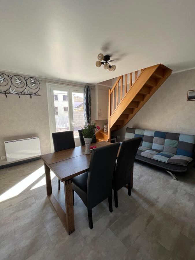 Maison Avec Jardin 4 A 5 Personnes Mers-les-Bains Buitenkant foto