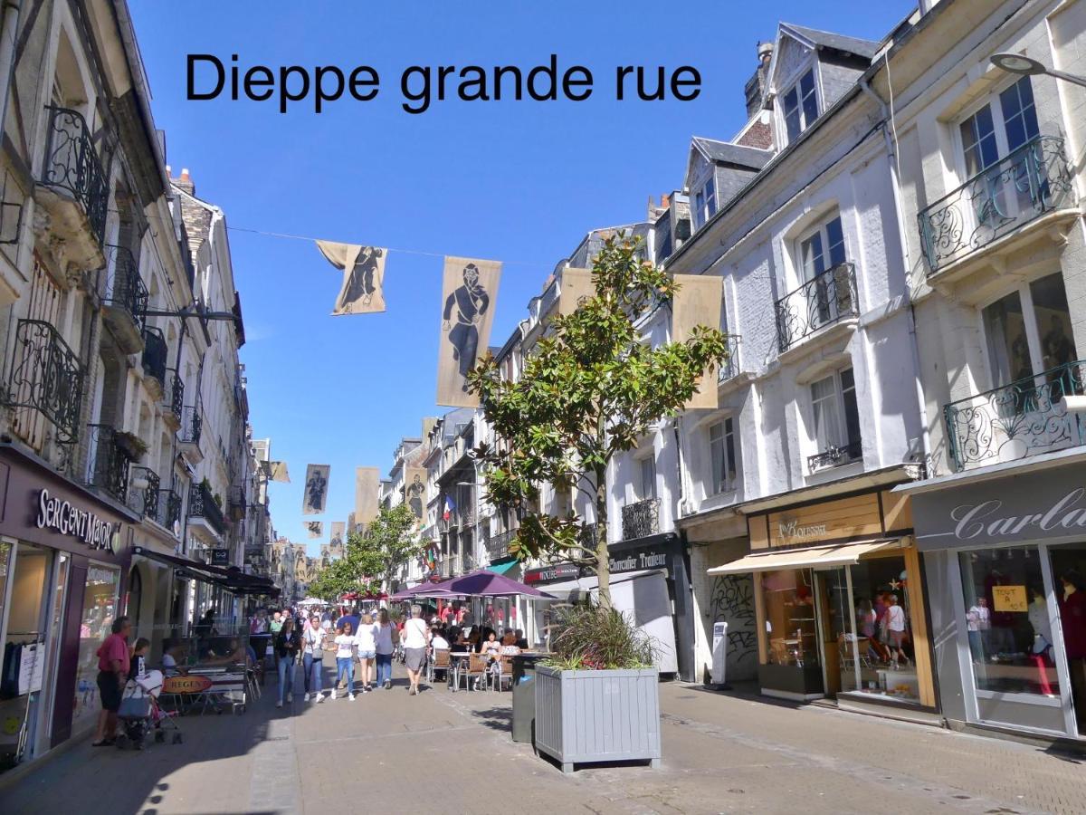 Maison Avec Jardin 4 A 5 Personnes Mers-les-Bains Buitenkant foto